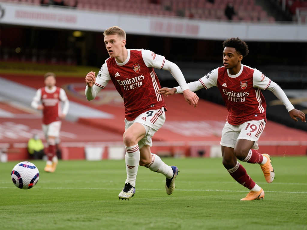 阿森纳半场传中17次，超欧冠全场平均表现