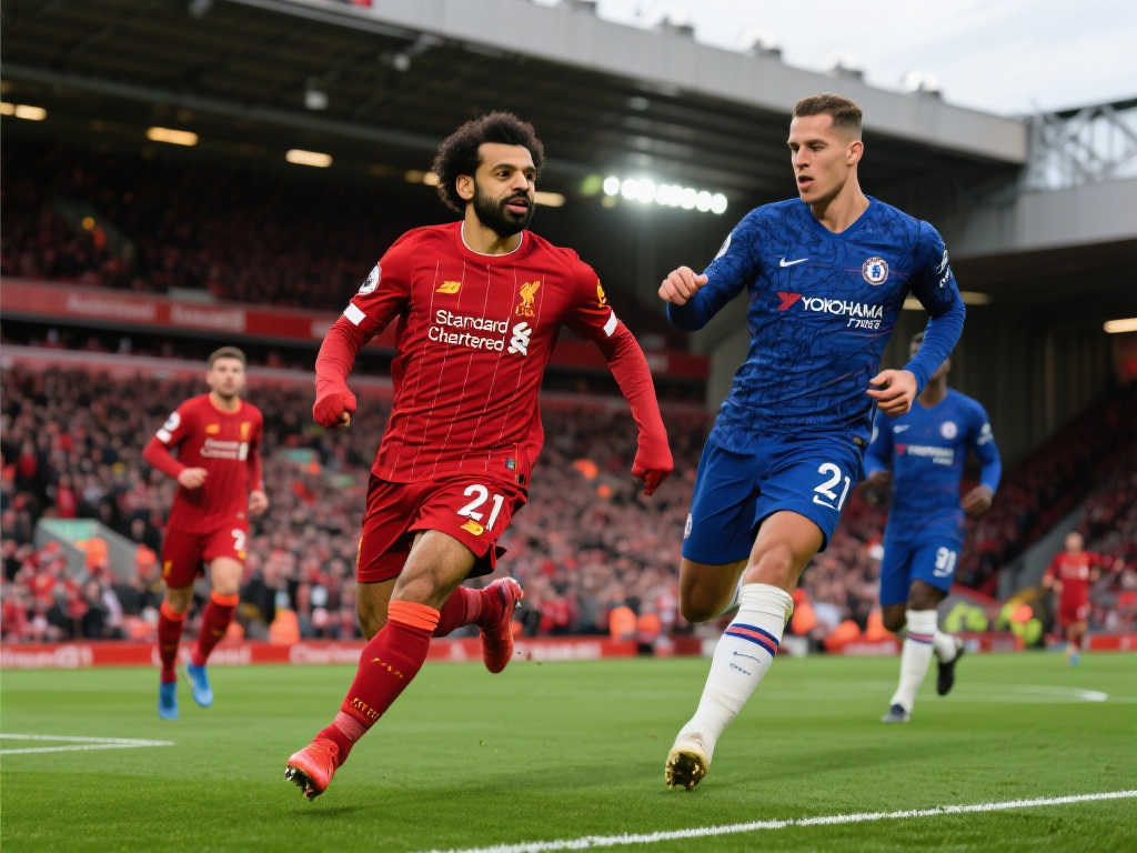 英超第22轮前瞻：利物浦小胜切尔西2：1，狼队力克曼联2：1