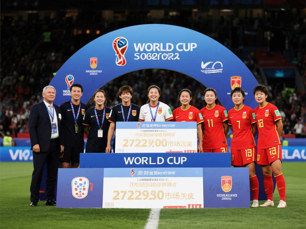 揭秘男女足世界杯奖杯差异：历史沿革、设计特色、赛事规模与奖金对比