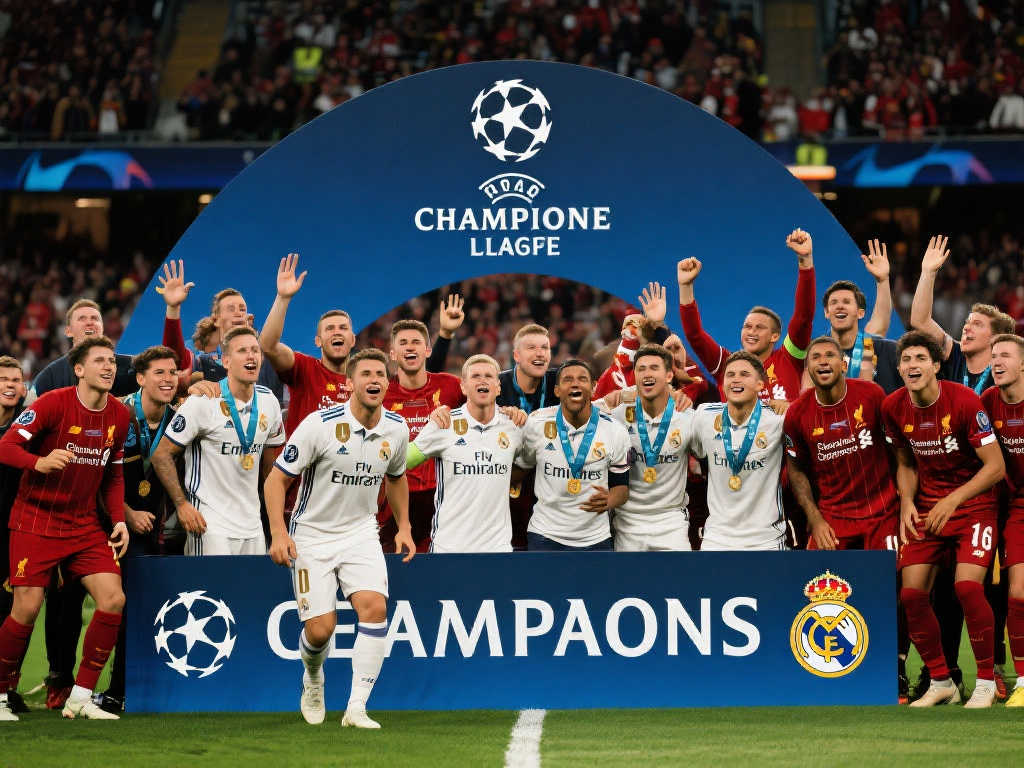 [流言板]近十年欧冠决赛入围榜：皇马5次领跑，利物浦3次紧随