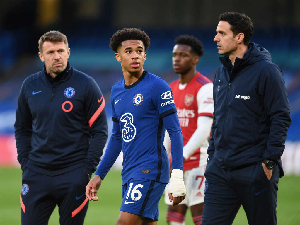 马雷斯卡谈帕尔默落选英格兰队,塔帅确认萨卡即将复出 马雷斯卡谈帕尔默落选英格兰队,塔帅确认萨卡即将复出