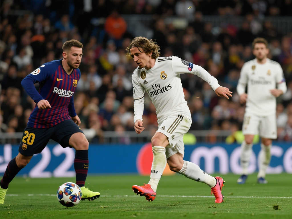 【国王杯】孔德加时绝杀,巴萨3-2力克皇马捧杯,魔笛失误成转折 【国王杯】孔德加时绝杀,巴萨3-2力克皇马捧杯,魔笛失误成转折